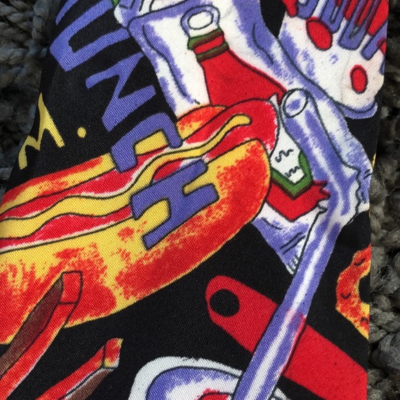 Next Exit tie - Picture 4 of 9